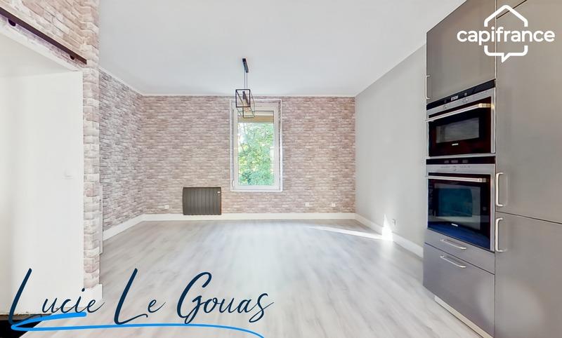 Maison - 81 m² - 3 pièces