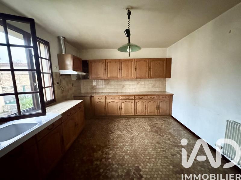 Maison - 118 m² - 6 pièces