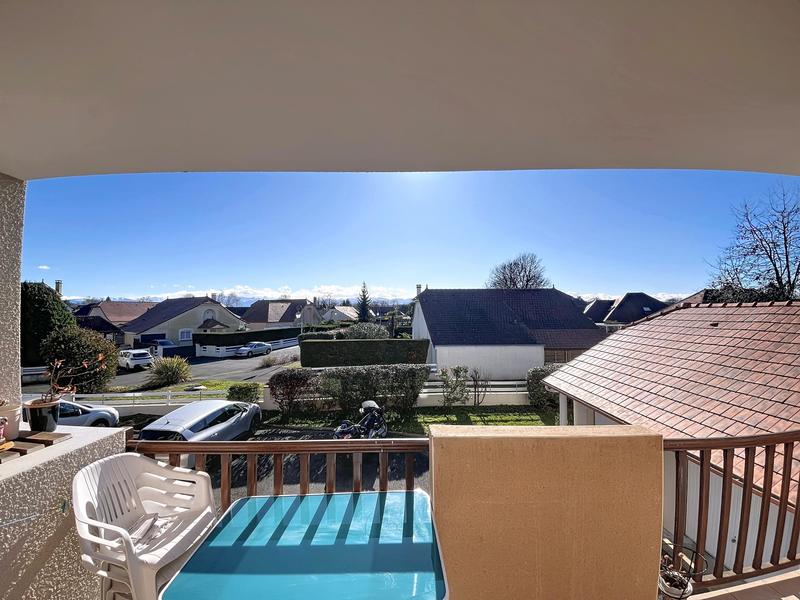 Appartement - 70 m² - 3 pièces