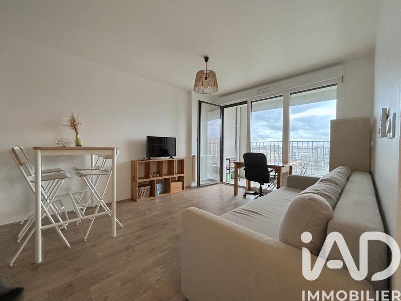 Appartement - 47 m² - 2 pièces