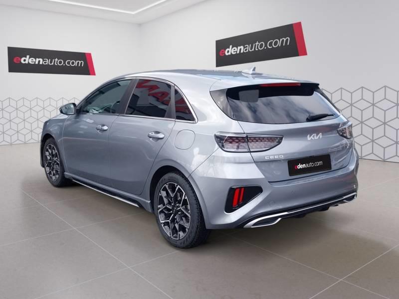 Kia Ceed My21 1.5 t-GDi 160 ch Isg Dct7 Gt Line