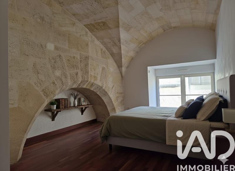 Duplex - 59 m² - 3 pièces