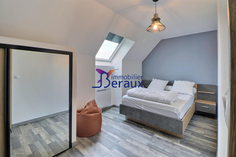 Maison contemporaine - 140 m² - 7 pièces