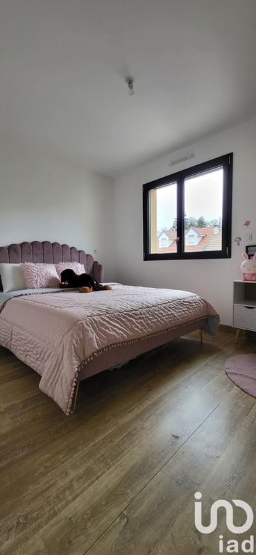 Maison - 123 m² - 6 pièces