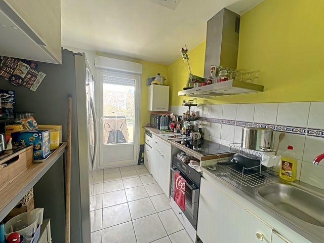 Appartement - 52 m² - 2 pièces