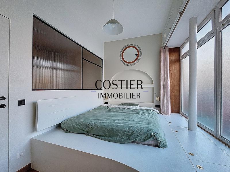 Appartement - 51 m² - 2 pièces