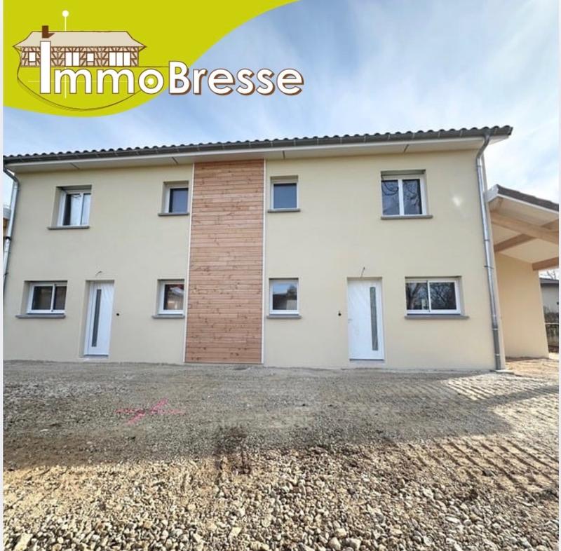 Maison - 96 m² - 5 pièces