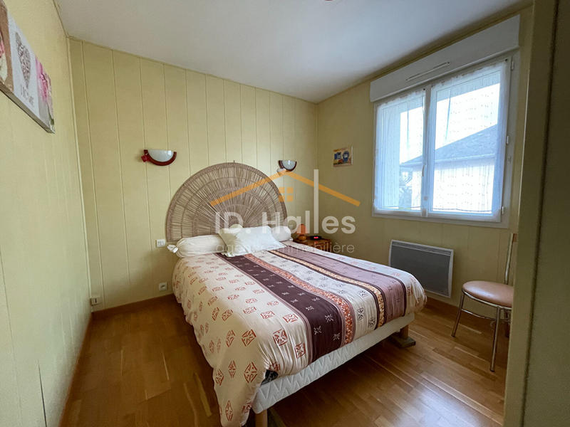 Maison - 89 m² - 4 pièces