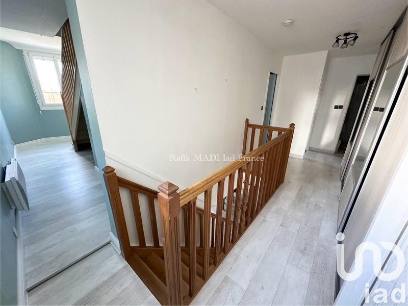 Maison de ville - 120 m² - 6 pièces