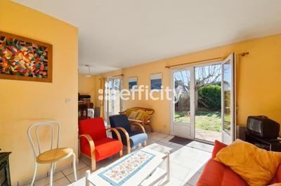 Maison - 84 m² - 5 pièces