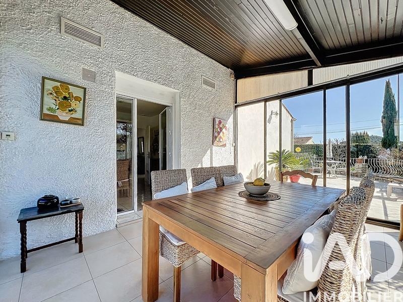 Maison - 122 m² - 5 pièces