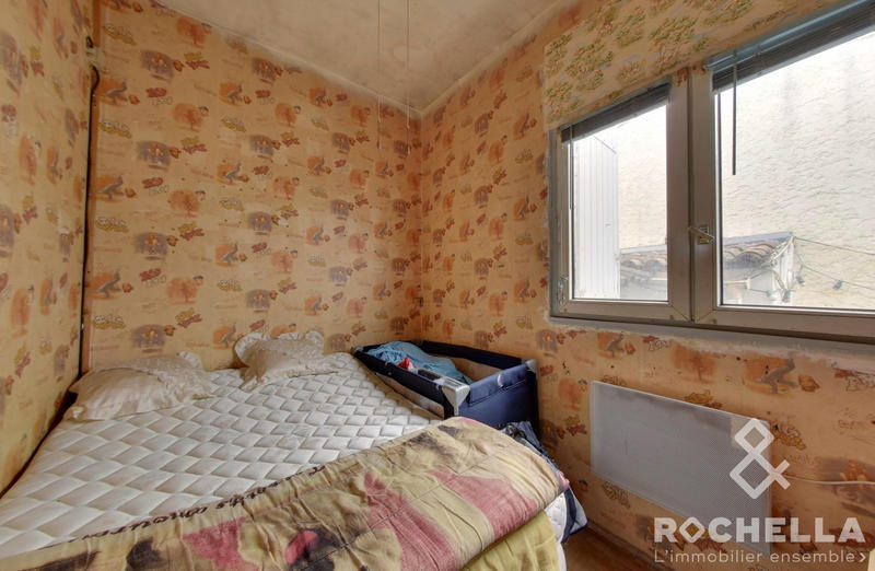 Maison ancienne - 110 m² - 8 pièces