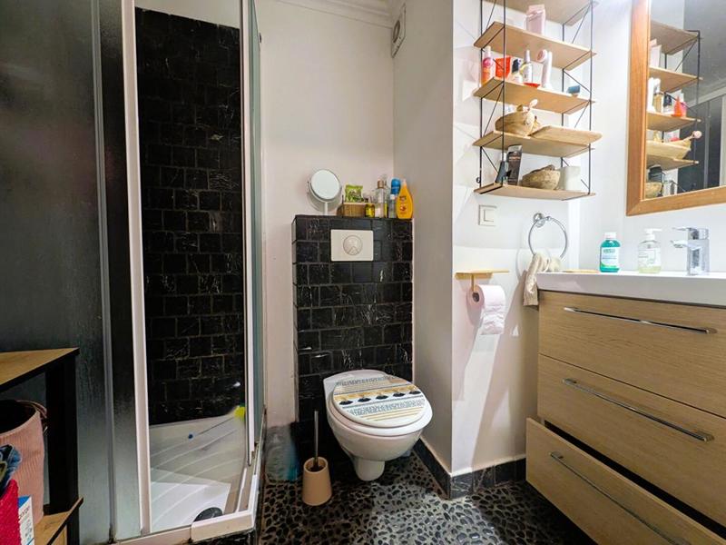 Appartement - 23 m² - 1 pièce