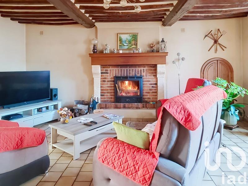 Maison - 173 m² - 5 pièces