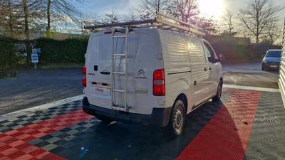 Citroën Jumpy Fourgon m bluehdi 120 ss bvm6 club 340 nm