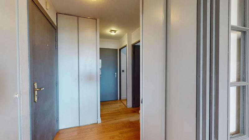 Appartement - 62 m² - 3 pièces