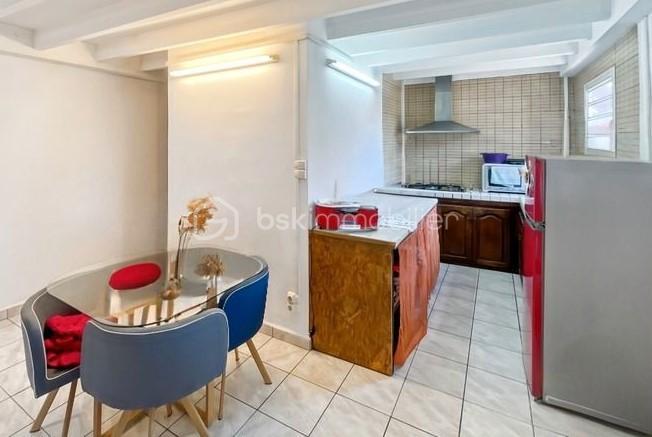 Maison - 160 m² - 8 pièces