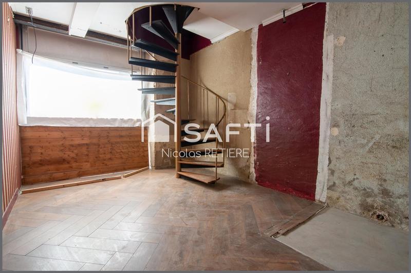 Local commercial - 233 m² - 6 pièces