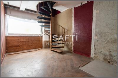 Local commercial - 233 m² - 6 pièces