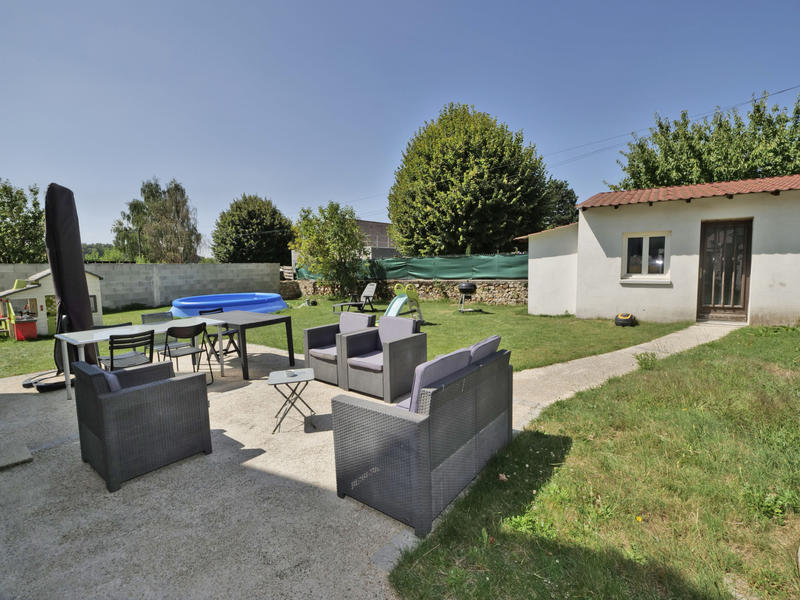 Maison - 155 m² - 6 pièces