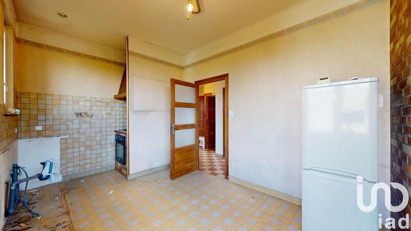 Maison - 126 m² - 5 pièces