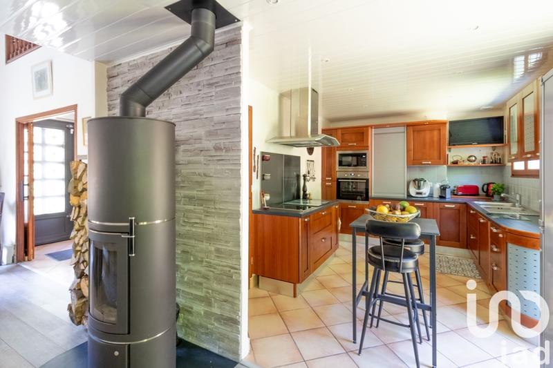 Maison - 173 m² - 6 pièces