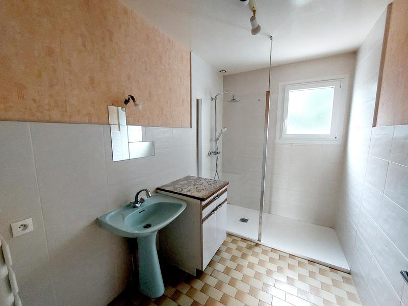 Maison - 98 m² - 4 pièces