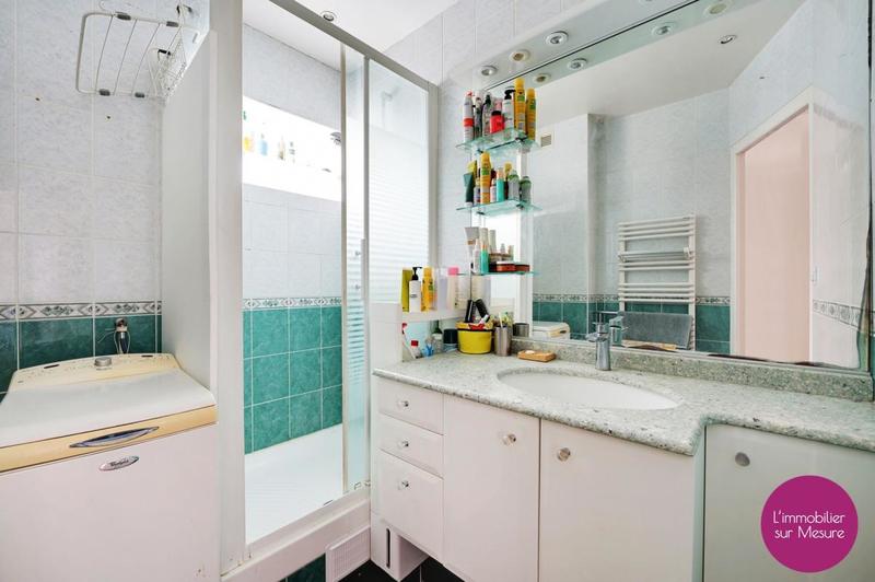 Penthouse - 77 m² - 4 pièces