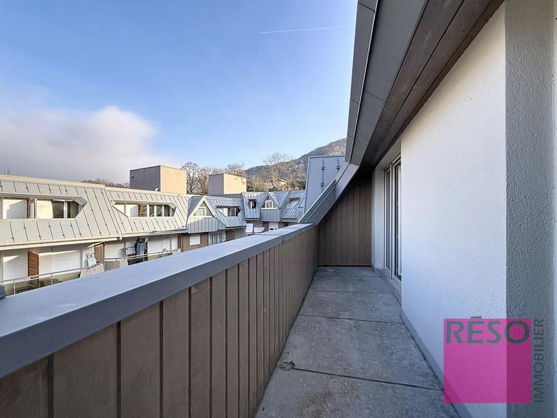 Appartement - 86 m² - 4 pièces