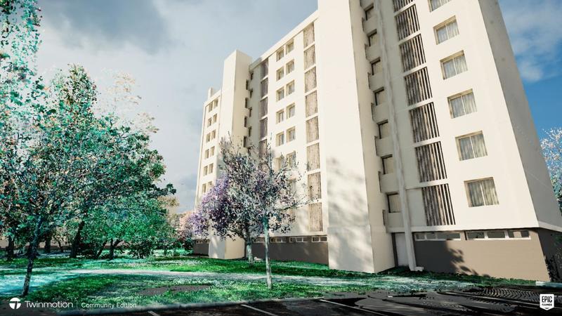 Appartement - 68 m² - 3 pièces