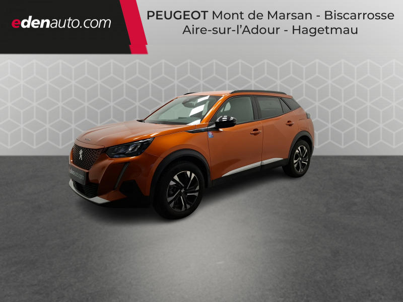 Peugeot 2008 Electrique 136 ch Allure