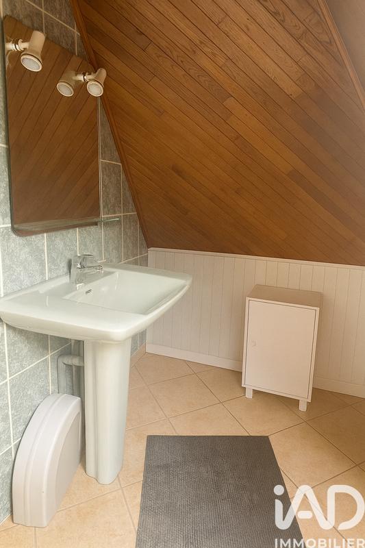 Maison - 145 m² - 7 pièces