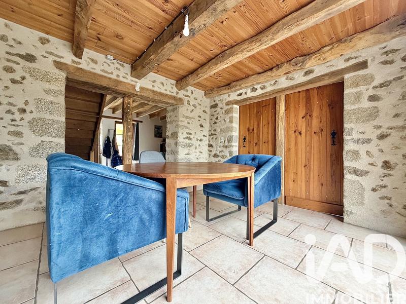 Maison - 173 m² - 5 pièces