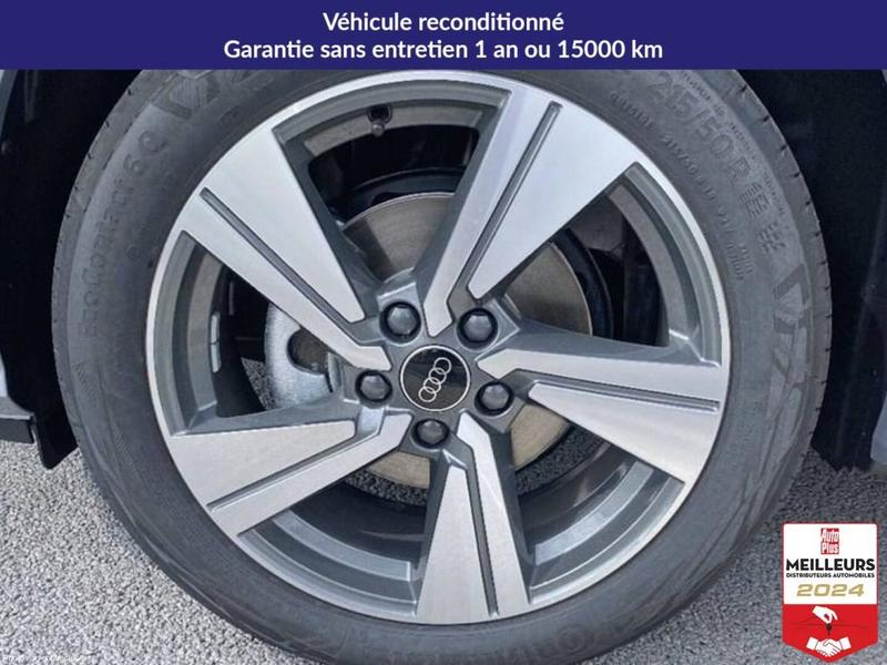 Audi Q2 35 tfsi 150 s tronic 7 design