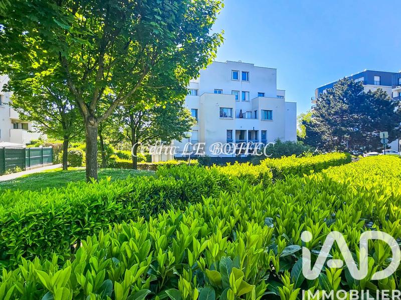 Appartement - 80 m² - 4 pièces