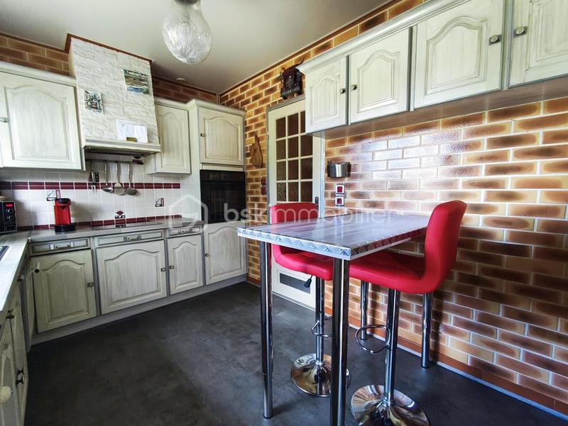 Pavillon - 103 m² - 6 pièces