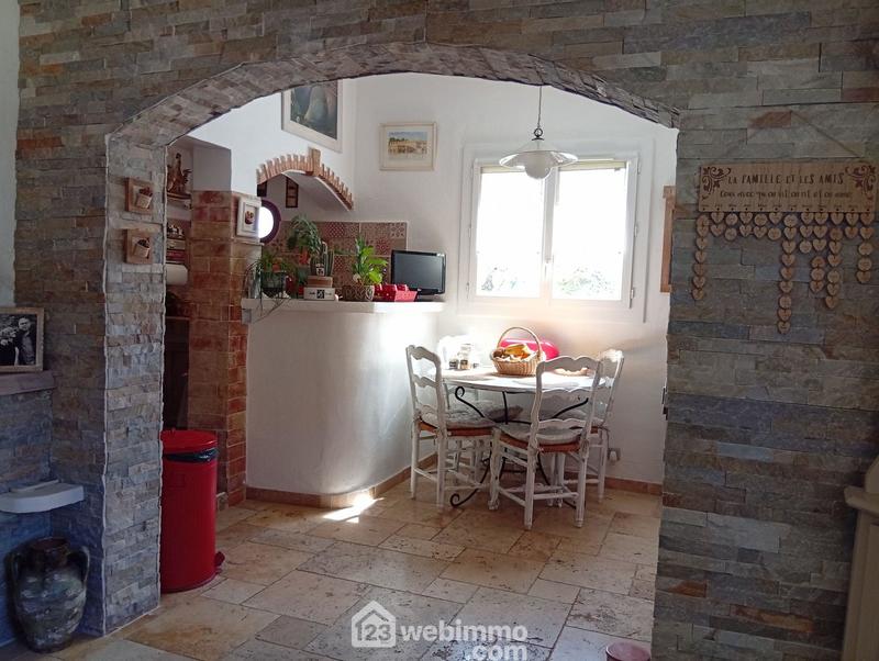 Villa - 137 m² - 6 pièces