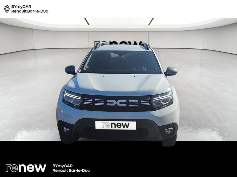 Dacia Duster Blue dCi 115 4x2 Journey +