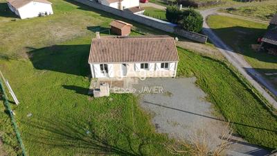 Maison de village - 88 m² - 5 pièces