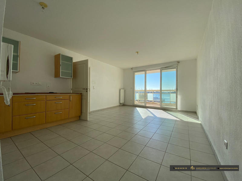 Appartement - 44 m² - 2 pièces