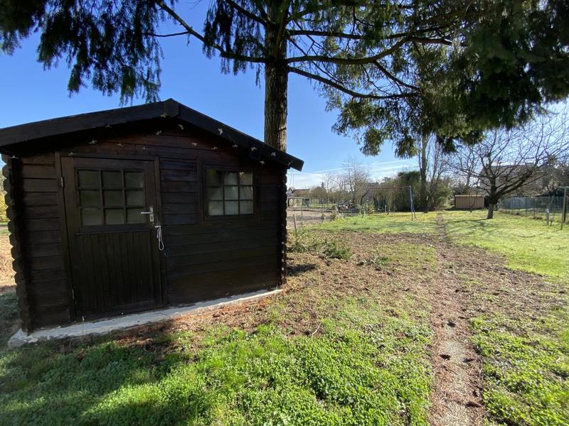 Maison ancienne - 103 m² - 6 pièces