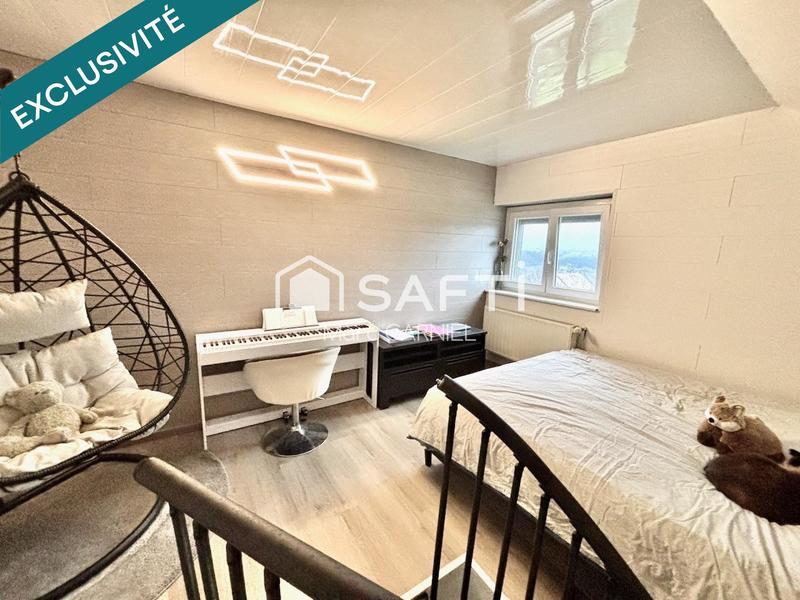 Maison - 87 m² - 4 pièces