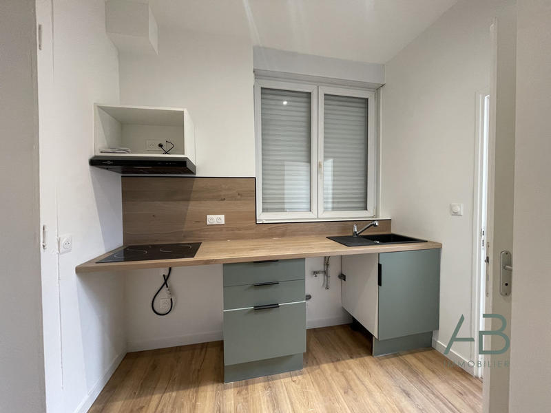 Appartement - 53 m² - 3 pièces