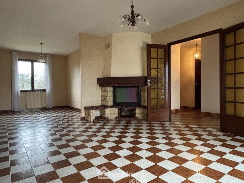 Maison - 113 m² - 5 pièces