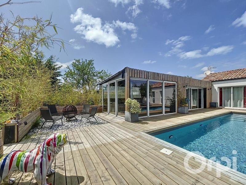 Maison - 123 m² - 3 pièces