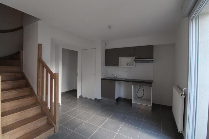 Duplex - 57 m² - 3 pièces