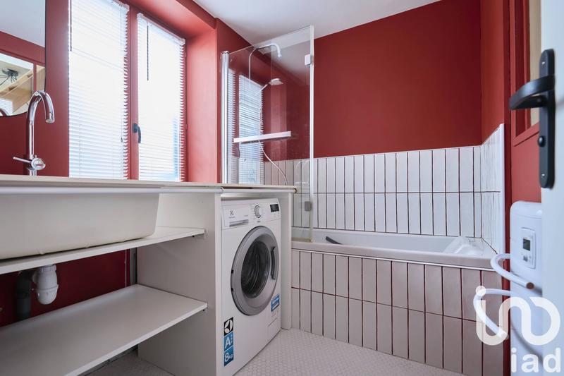 Maison de ville - 60 m² - 3 pièces