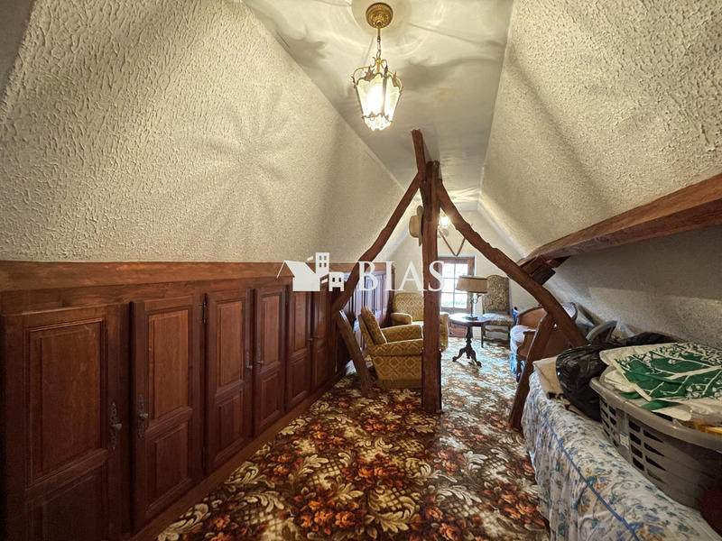 Maison - 102 m² - 5 pièces