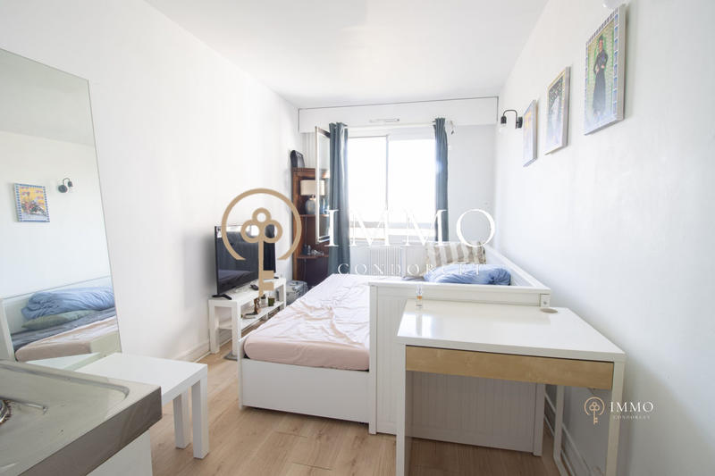 Appartement - 18 m² - 1 pièce