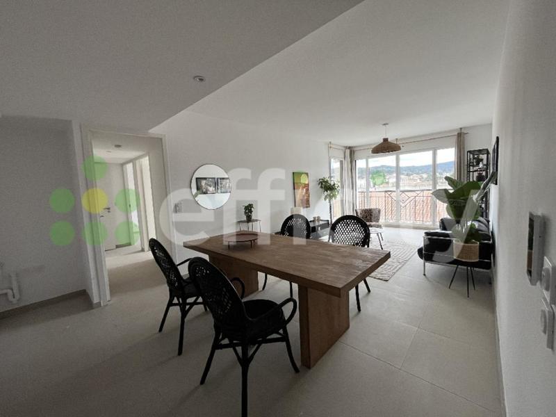 Appartement - 74 m² - 3 pièces